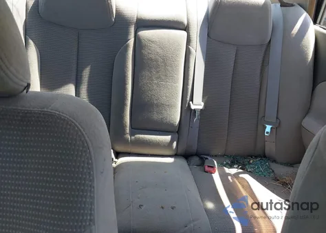 2005 Nissan Altima S/Sl from USA, damaged, VIN 1N4AL11D35C258351